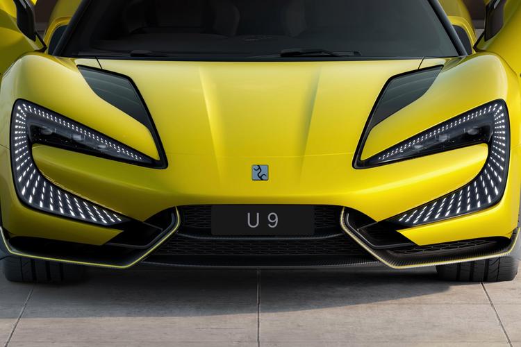 重庆167仰望U9以性能突破设计的极限，理想汽车企业文化与价值观