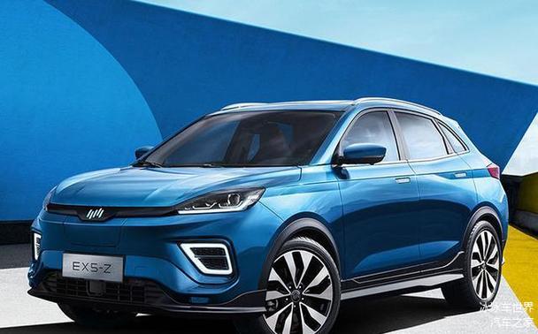 重庆167WEY威派豪华SUV市场的黑马，零跑汽车与智能交通系统的协同